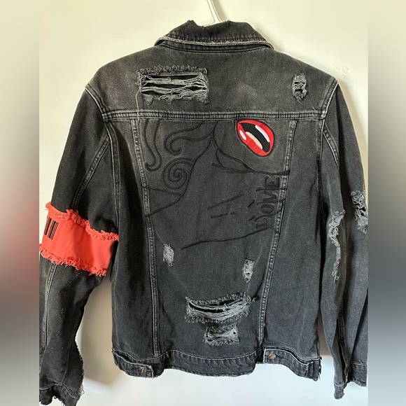 Jean jacket from jaffary - Picture 2 of 2